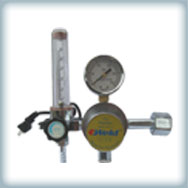 Heated CO2 Regulator (36V 110V 220V)